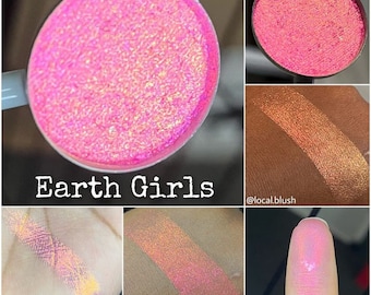 Earth Girls Multichrome Eyeshadow