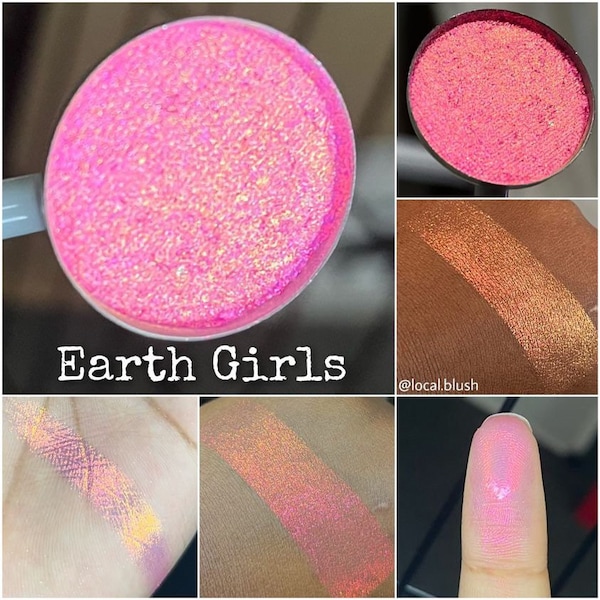 Earth Girls Multichrome Lidschatten