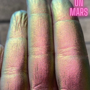 Life on Mars Multichrome Eyeshadow