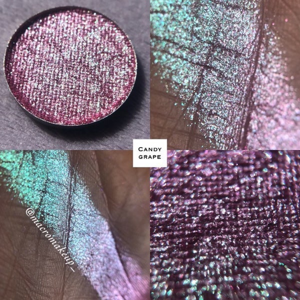 Candy Grape Duochrome Eyeshadow