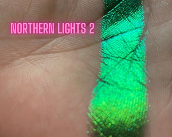 Northern Lights 2 Multichrome Eyeshadow