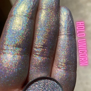 Holo Unicorn Holographic Eyeshadow