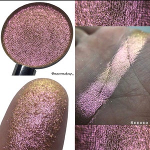 Seeded Duochrome Eyeshadow