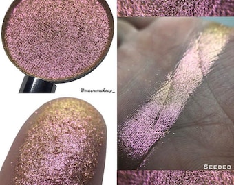Seeded Duochrome Eyeshadow