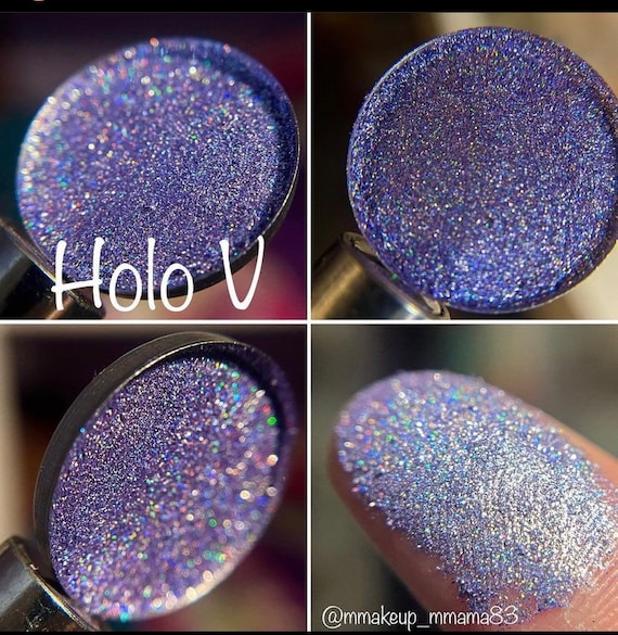 Holo V Holographic Eyeshadow 