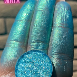 Wata Metallic Eyeshadow