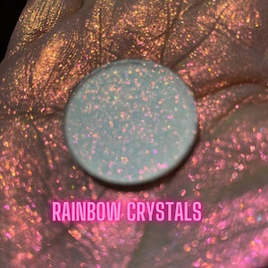 Rainbow Crystals Multichrome Eyeshadow