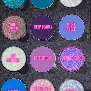 Pleasant and Pink Eyeshadow (single)