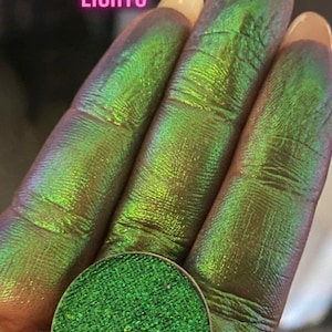 Northern Lights Multichrome Eyeshadow