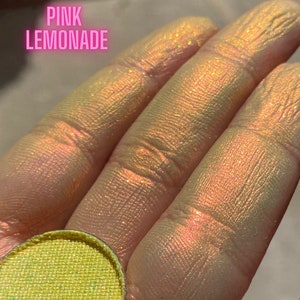 Pink Lemonade Multichrome Eyeshadow
