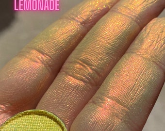 Sombra de ojos multicolor Pink Lemonade
