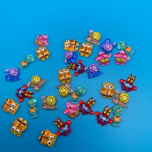 Kawaii Nail Charms