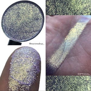 Optical Duochrome Eyeshadow