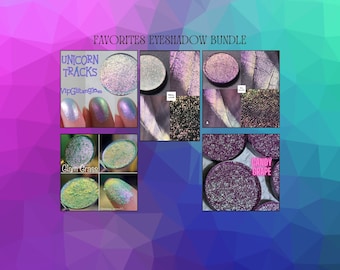 Favorites Eyeshadow set