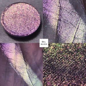 Oil Slick Multichrome Eyeshadow