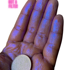 Not a filter multichrome eyeshadow