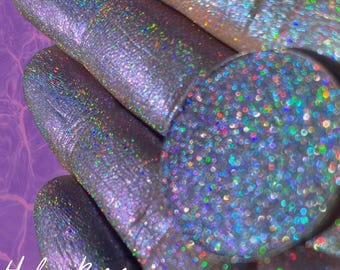 Holo Berry Icee holographic multichrome eyeshadow