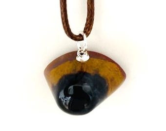 Cyclops Agate or Eye of Shiva