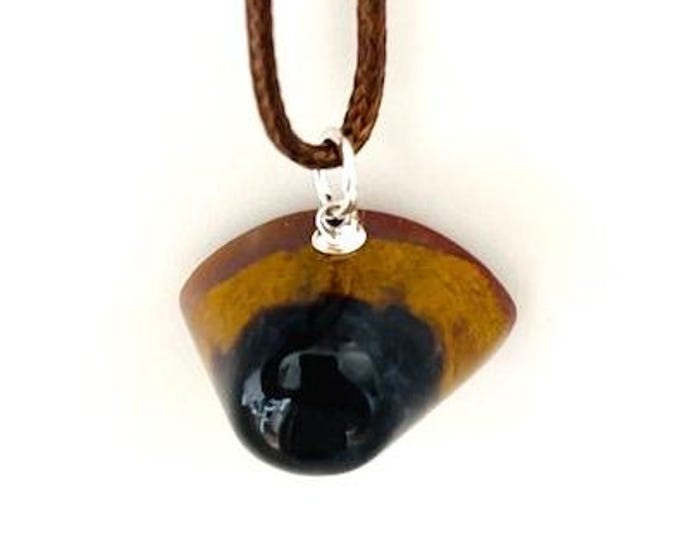 Cyclops Agate or Eye of Shiva