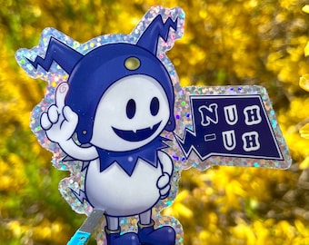 真・女神転生バージョンのジャックフロストぬいぐるみ - Etsy 日本