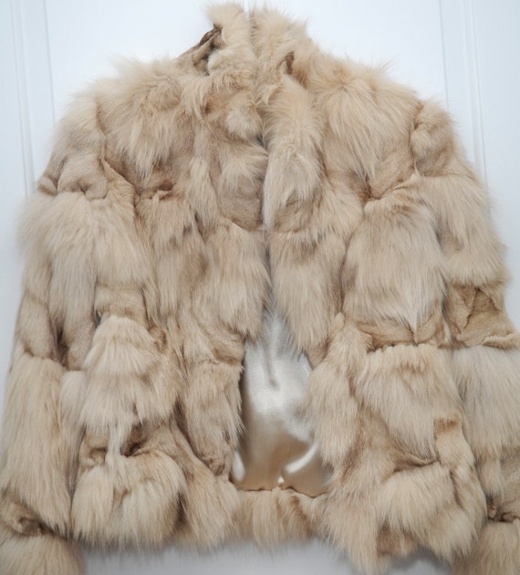 Fox Fur Coat (Never worn)