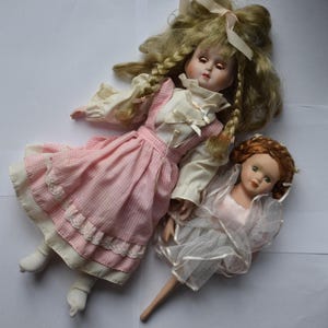 POUPÉE ANCIENNE TÊTE porcelaine marquée C J B, bouche fermée EUR 110,00 - FR