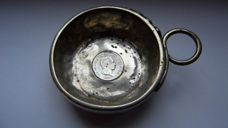 French silver minerva - Etsy 日本