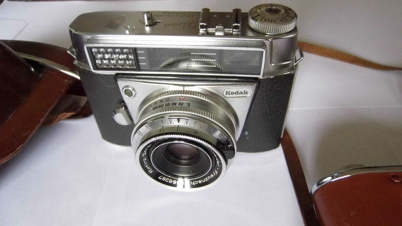 Kodak Retina Automatic III. Apareil Photo. Film. Germany