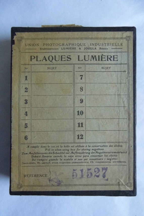 Lot De Plaques Gélatino-bromure D'argent Et Stéréotypes Avec Visionneuse - Occasion