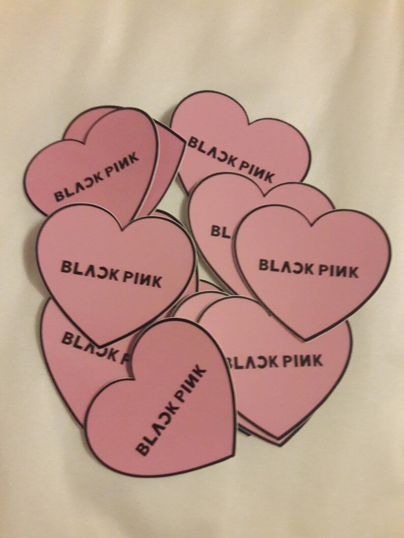 BLACKPINK Stickers
