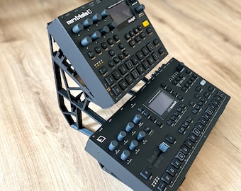 Gen2 - Soporte para la versión Elektron Digitakt Digitone Octatrack o dispositivos similares con dimensiones similares.