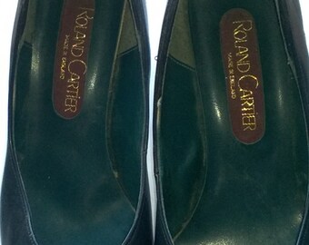 roland cartier mens boots