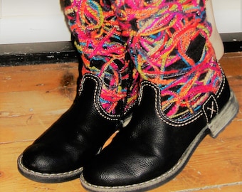 unusual womens boots uk