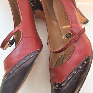 Red lotus shoes cheap
