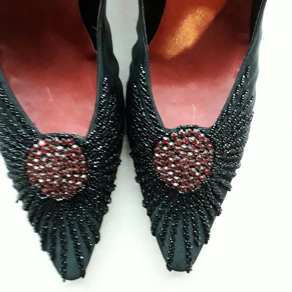 bespoke women's shoes