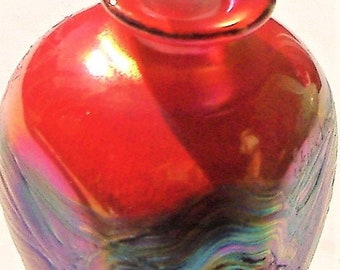 PHOENICIAN MALTA GLAS Parfümflasche atemberaubend