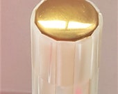1950S UNUSED LIPSTICK holder mother of pearl