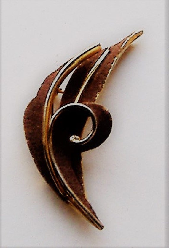 1950S HOLLYWOOD Stamped BROOCH Etsy Ireland