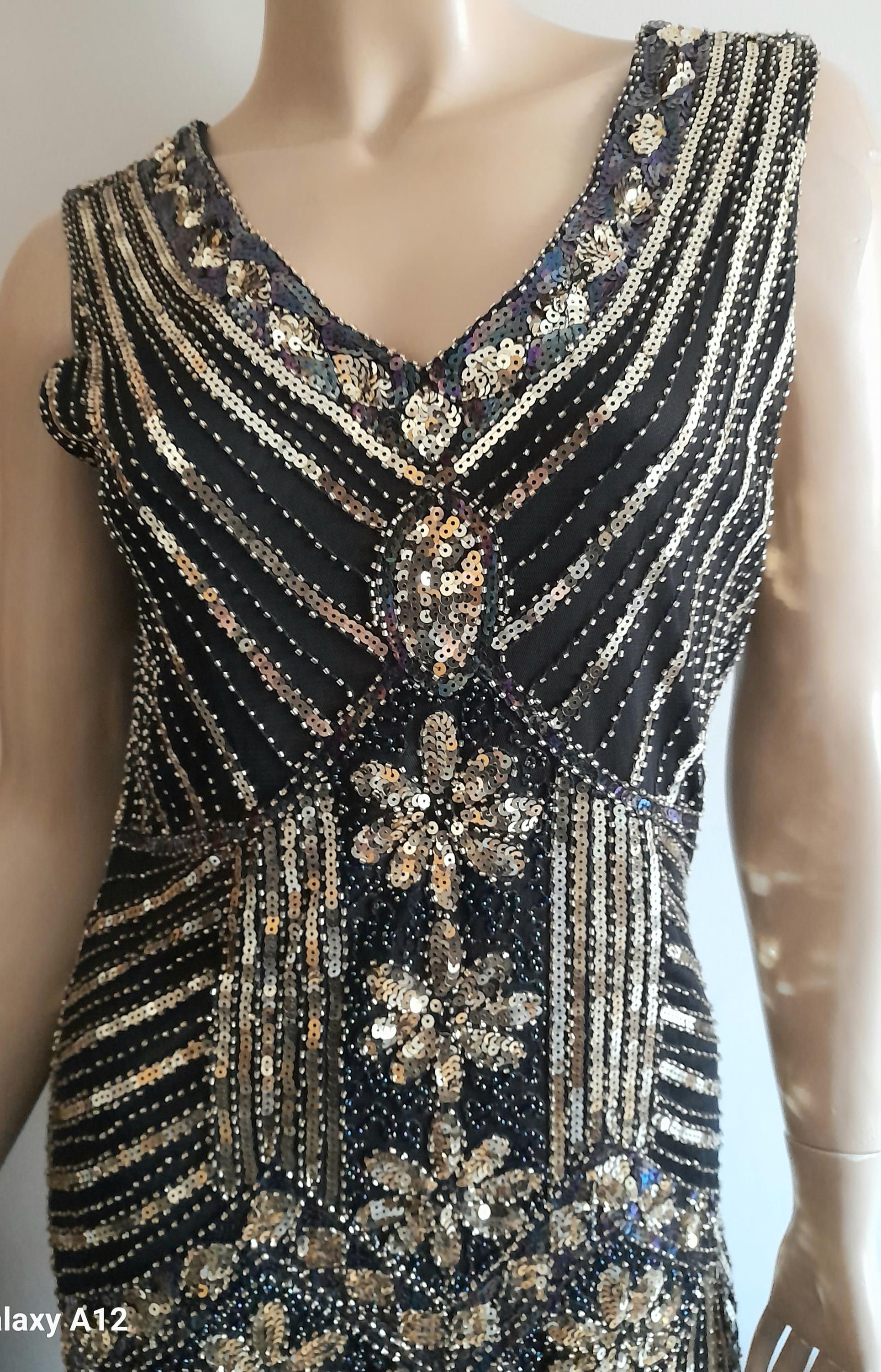 Plus Size 1920s Dress New Zealand