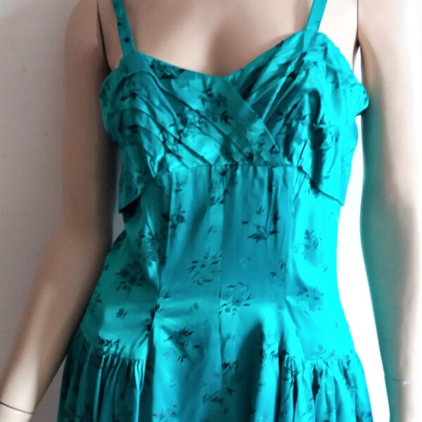 Vintage Dress Etsy UK