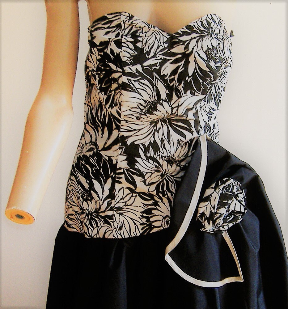 Image of Katrina Fabulous Couture Prom /Evening Dress S Uk Size