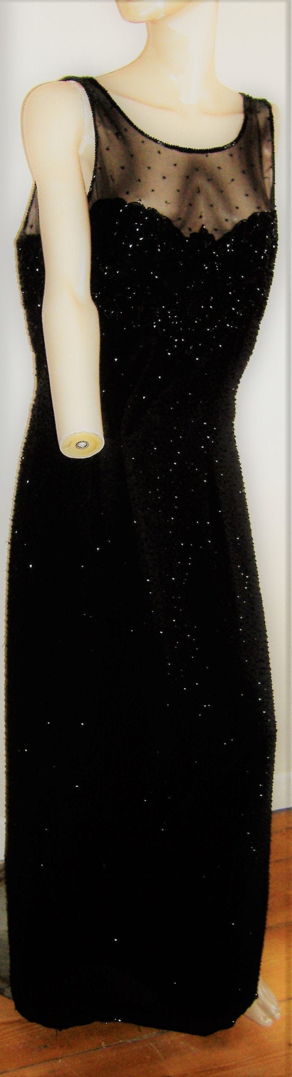 monsoon beaded dress