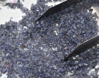 Natural Tanzanite Rough Gemstone Geniune Size 2mm-3mm loose Tanzanite Rough /Raw Tanzanite Stone Wholesale Price Gemstone