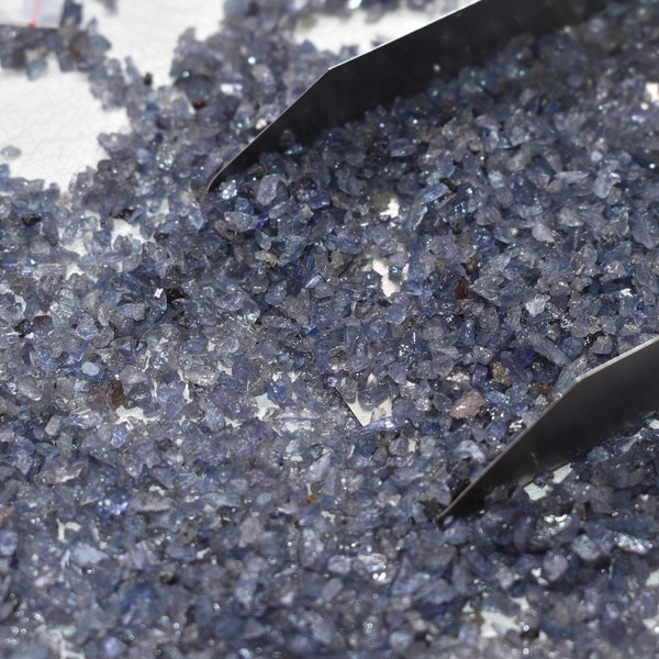 Natural Tanzanite Rough Gemstone Geniune Size 2mm-3mm loose Tanzanite Rough /Raw Tanzanite Stone Wholesale Price Gemstone