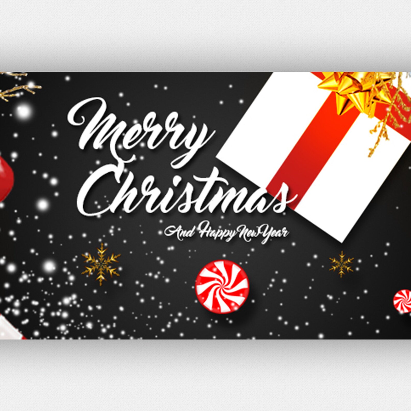 Merry Christmas Facebook Timeline Cover Christmas Facebook Timeline