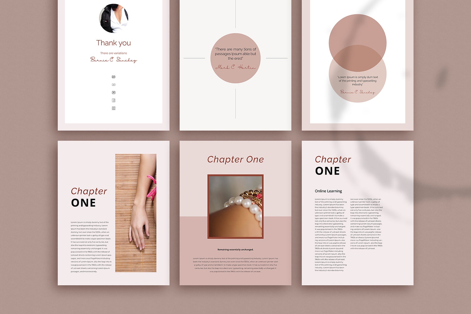 Blogger eBook & Workbook Canva Vorlagen Arbeitsblatt Blei Etsy.de
