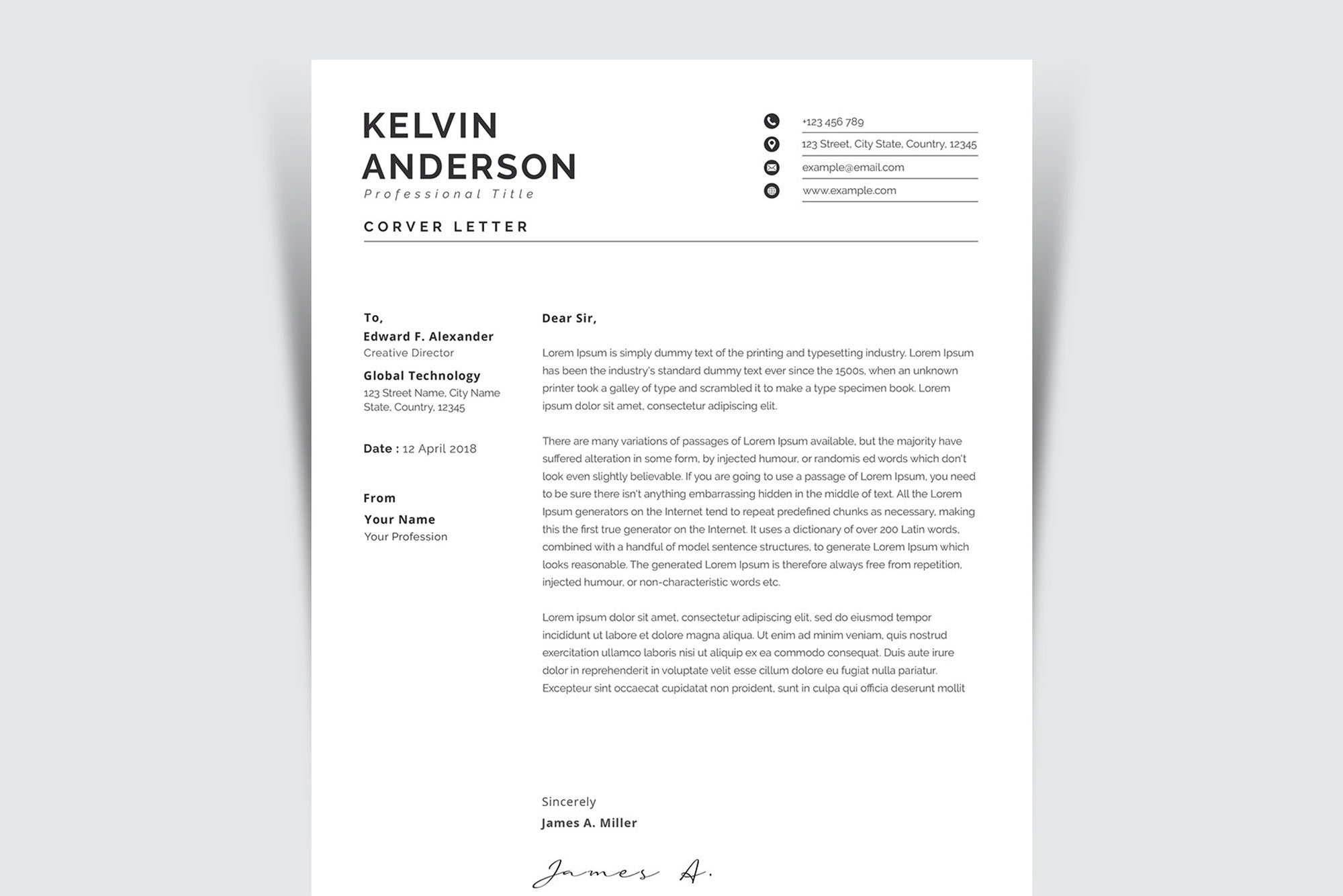 ms-word-resume-template-creative-resume-template-professional-resume
