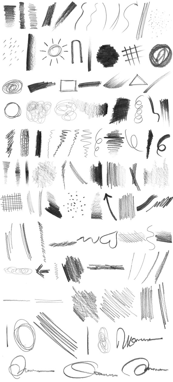 Pencil Brush Vector Art Icons and Graphics for Free Download