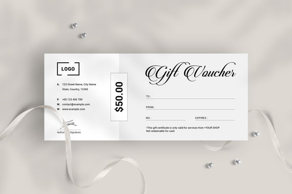 Share 127+ gift certificate template indesign