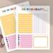 Teen Teens to Do List, Editable Chore Chart, Printable Chores for Older ...